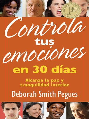 cover image of Controla tus emociones en 30 días